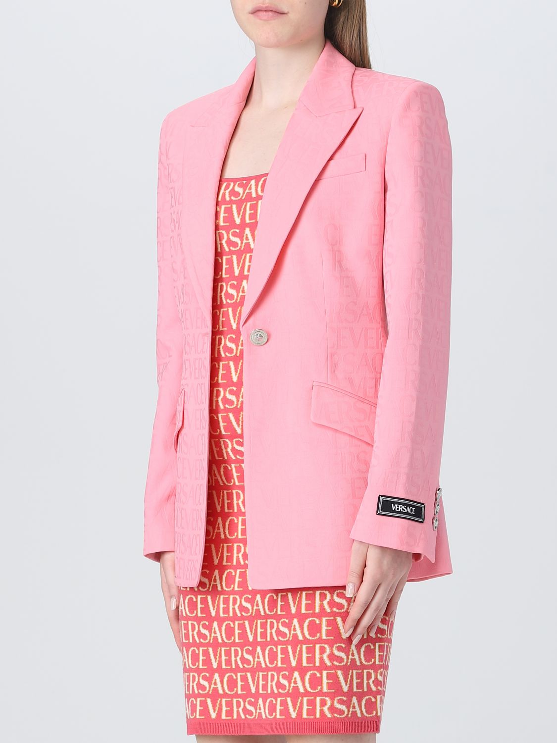 Blazer Woman color Pink