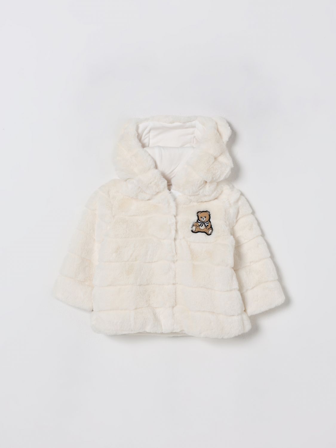 Jacket Kids color White
