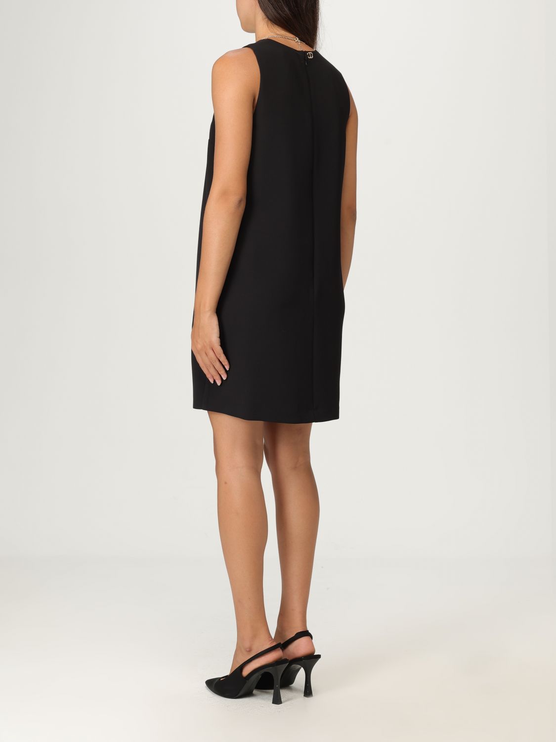 Dress Woman color Black