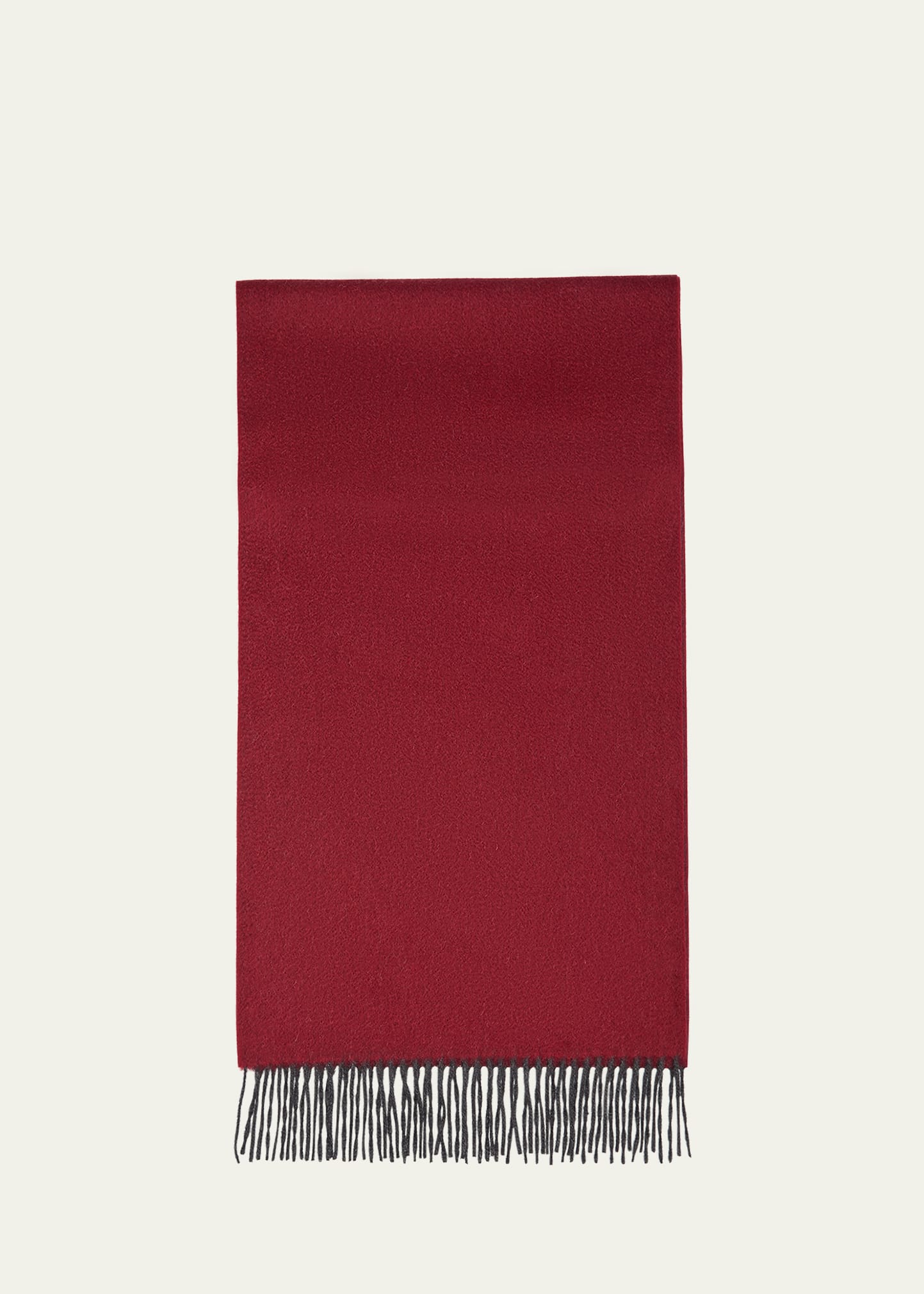 Men's Cashmere Scarf