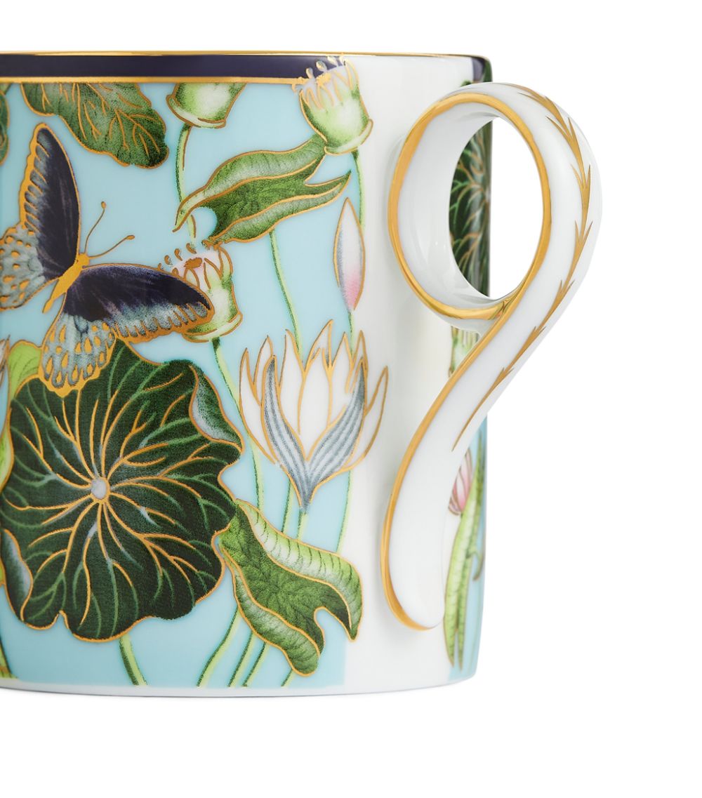 Limited Edition Waterlily Mug