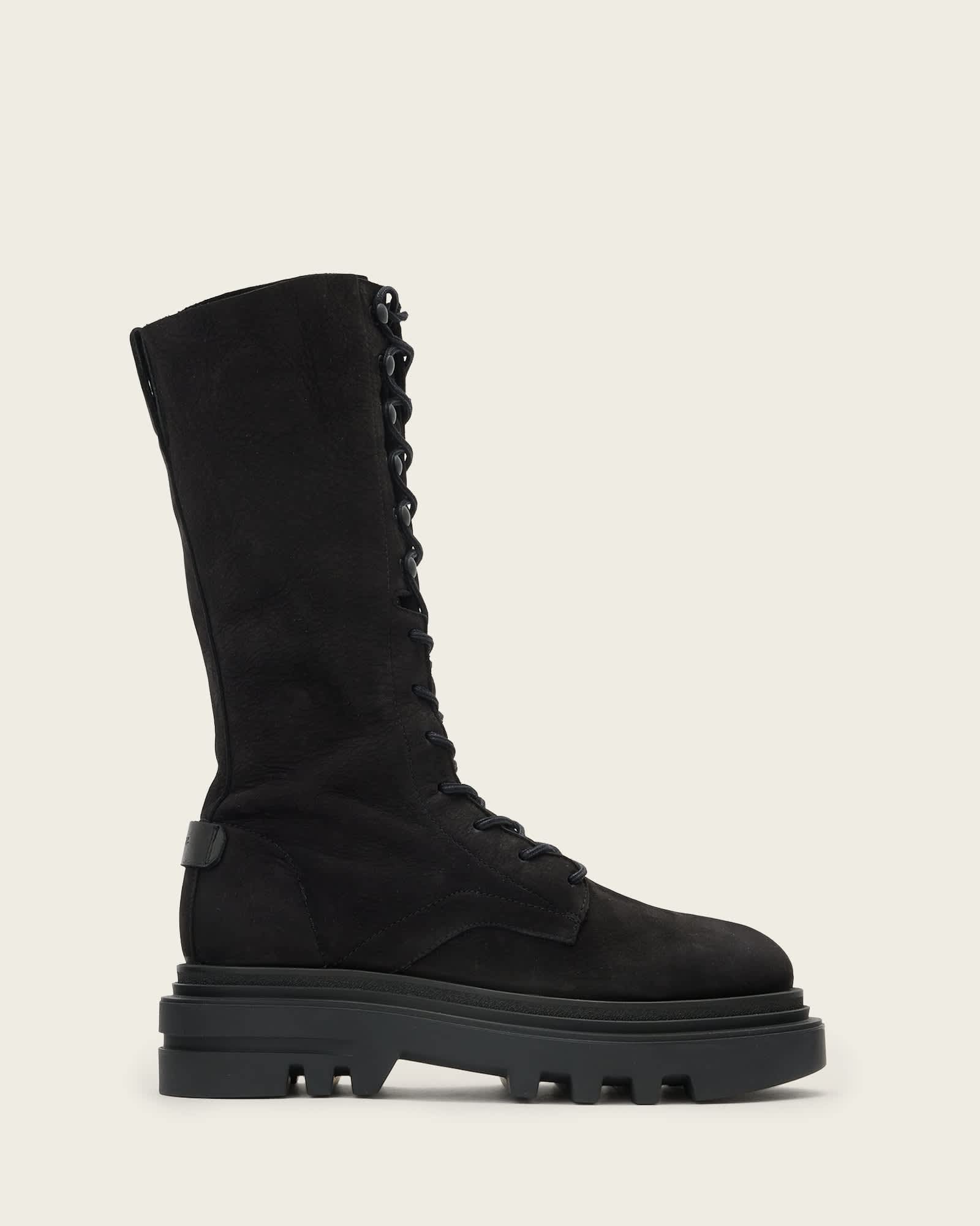Jay Leather Boots