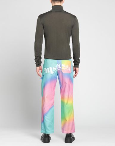 Man Pants Turquoise