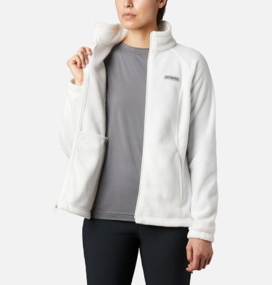 Women's Benton Springs  Full Zip Fleece Jacket-