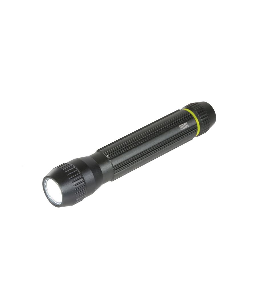 Regatta Unisex Montegra 300 Hand Torch Black Rubber - One