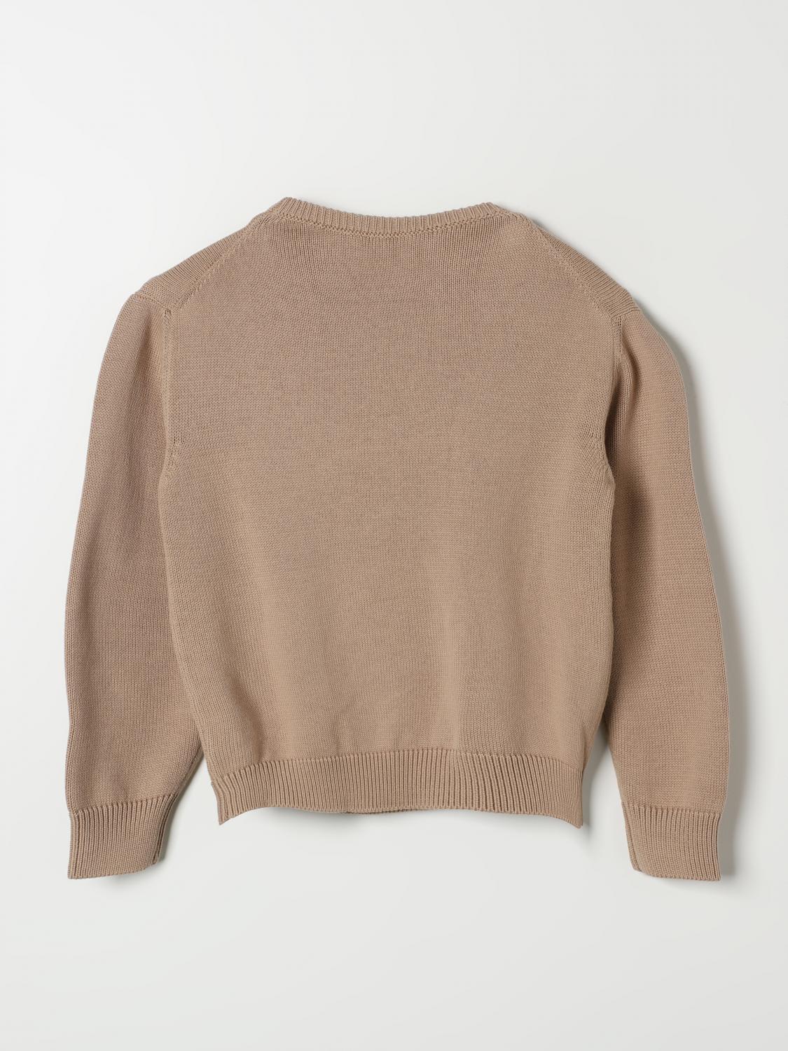 Sweater Kids color Beige