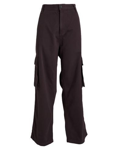 X Rsvp Gallery Woman Pants Dark brown Size 29 Recycled cotton