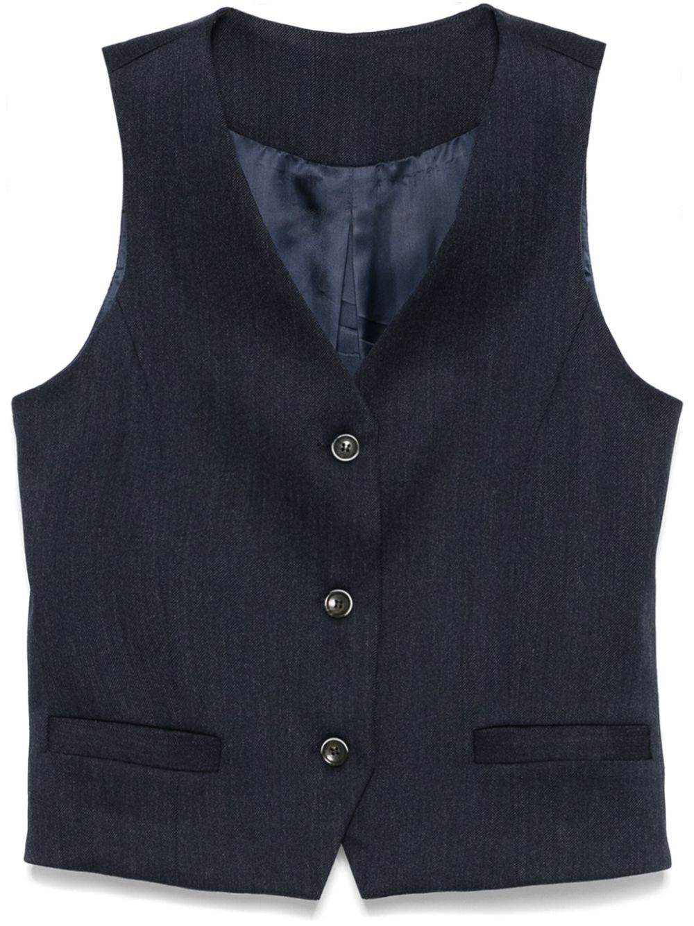 Agape gilet - Blue