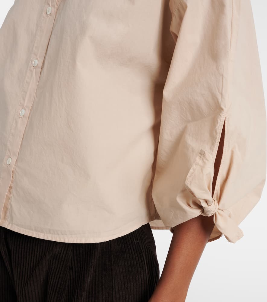 Arlette cotton shirt