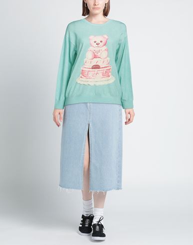 Woman Sweater Sky blue