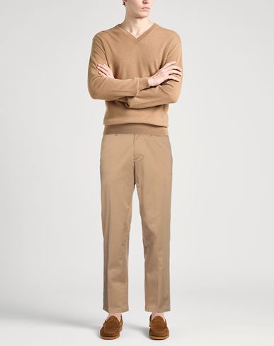 Man Pants Camel