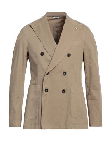 Man Blazer Beige
