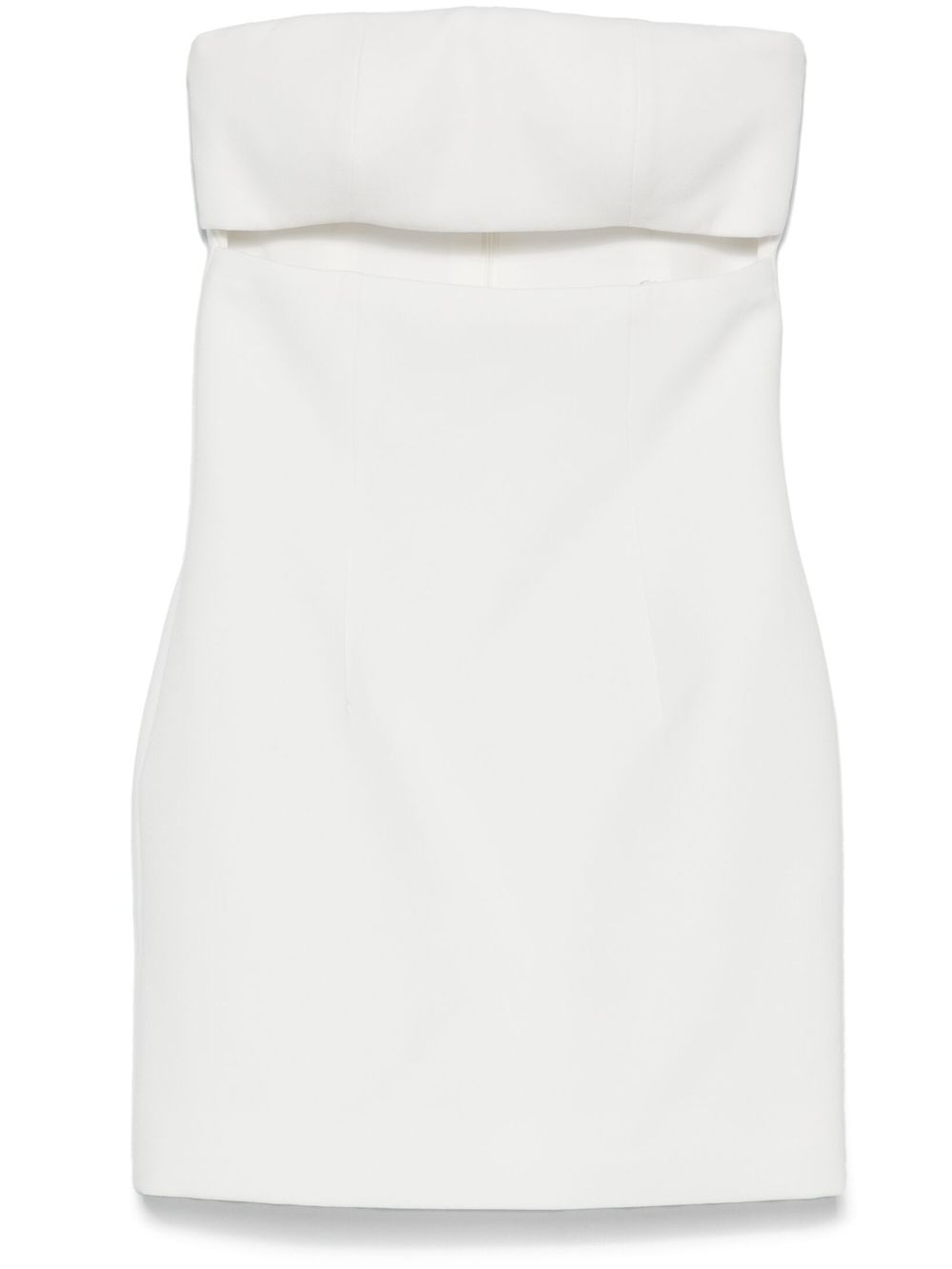 Margaux mini dress - White