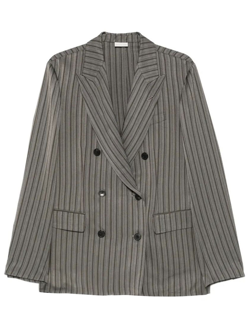Balto Double-Breasted Blazer