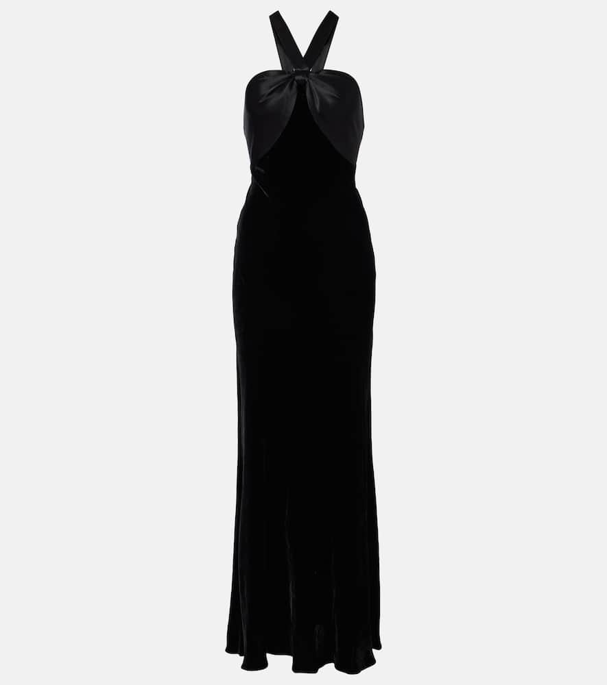 Losanna maxi dress