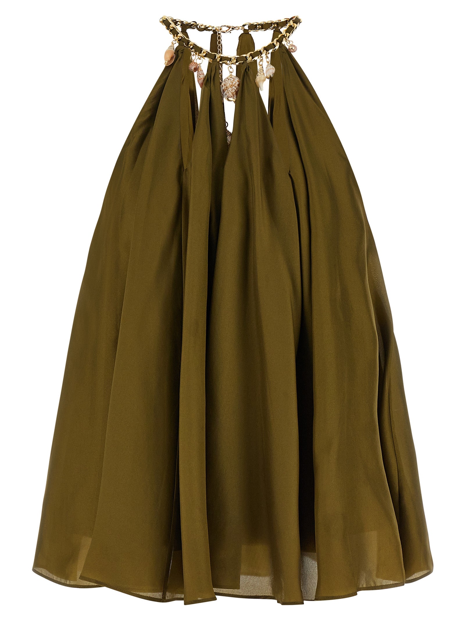 Mahon Blouse — Green