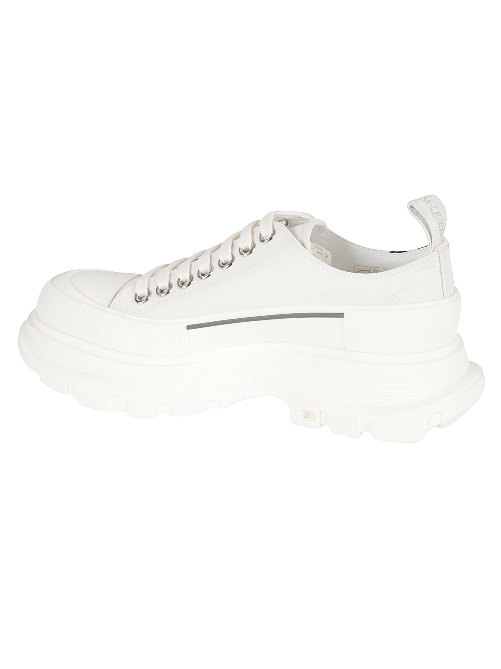 Lace-up Logo Boots