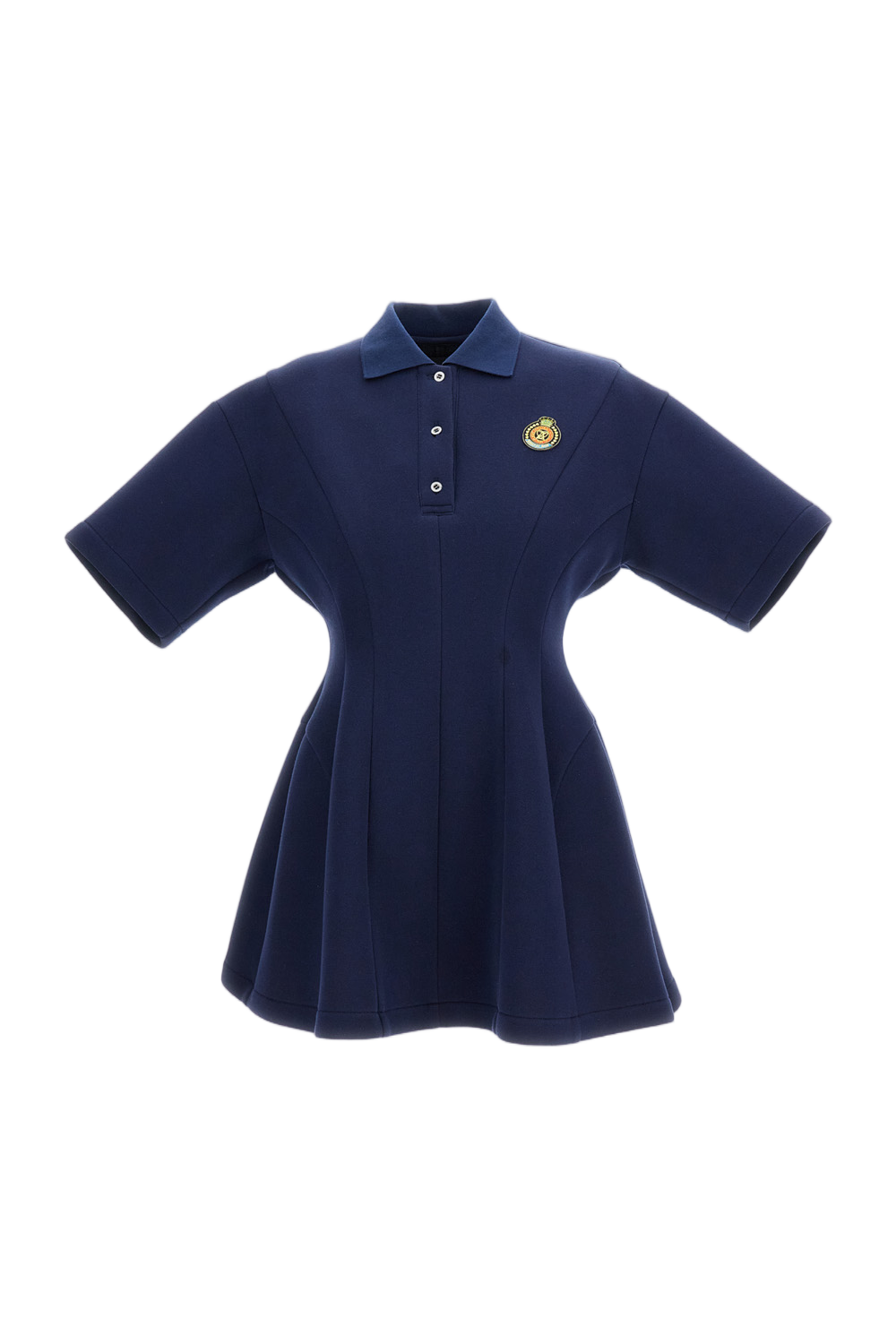 Polo Shirt Dress