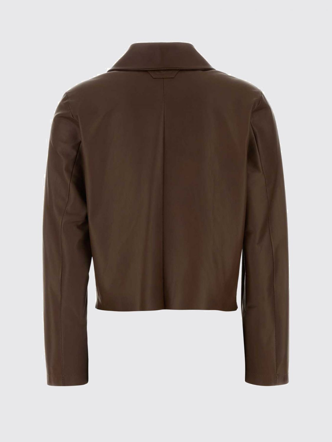 Jacket Woman color Biscuit