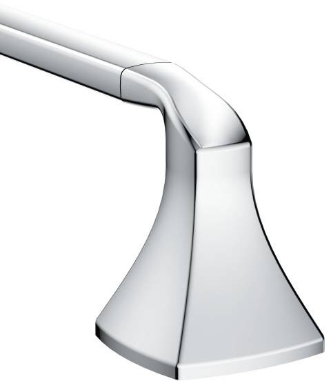 Moen Voss Towel Bar Sink & Faucet Accessory YB5124CH