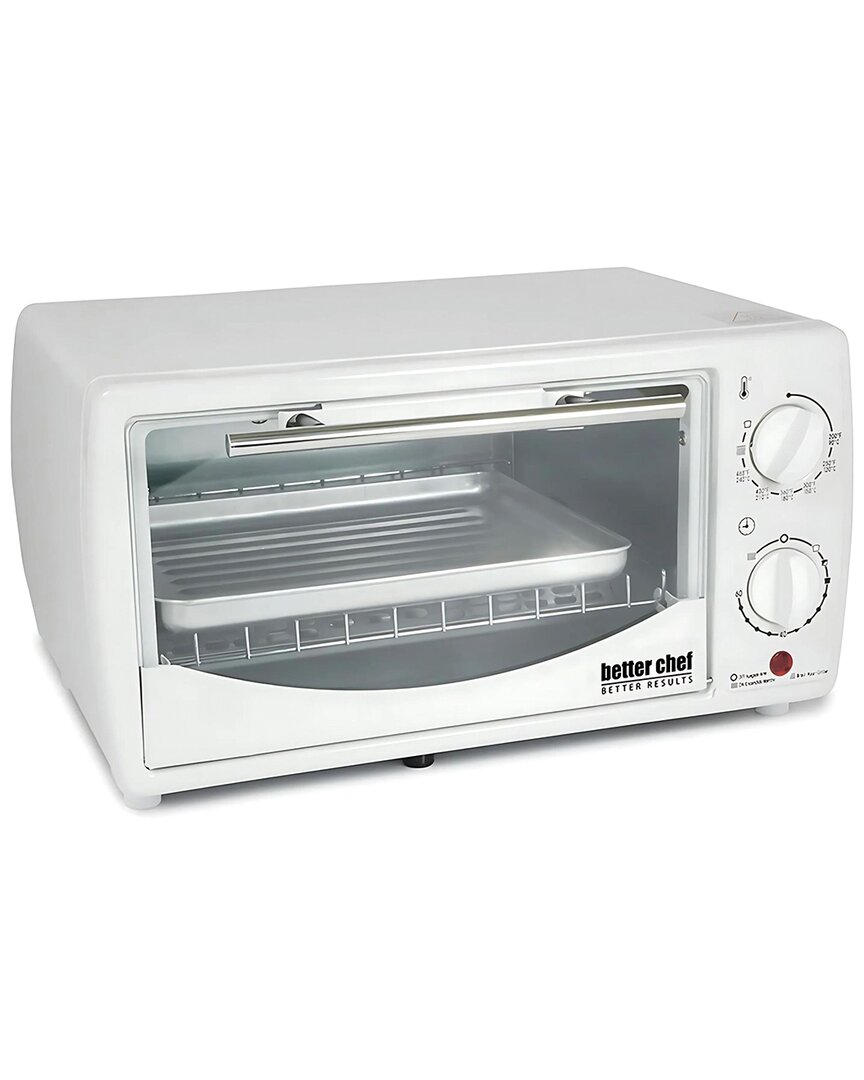 9-Liter Toaster Oven Broiler
