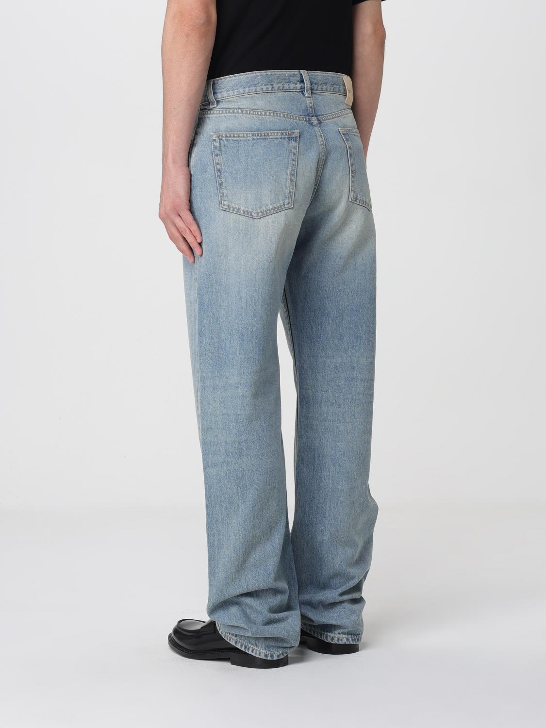 Jeans Men color Blue