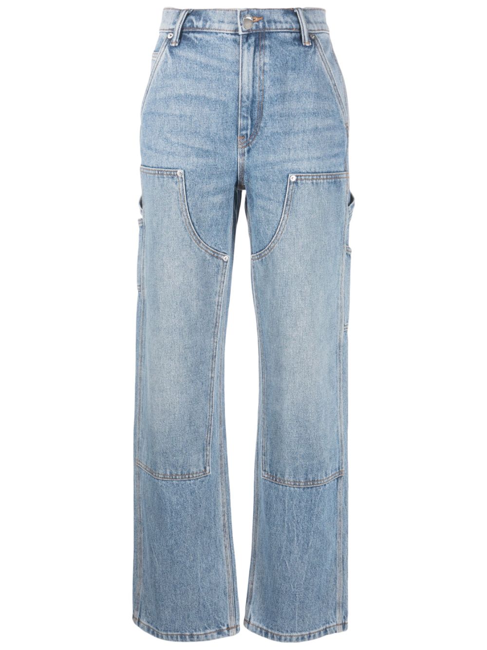Ez Slouch carpenter jeans - Blue
