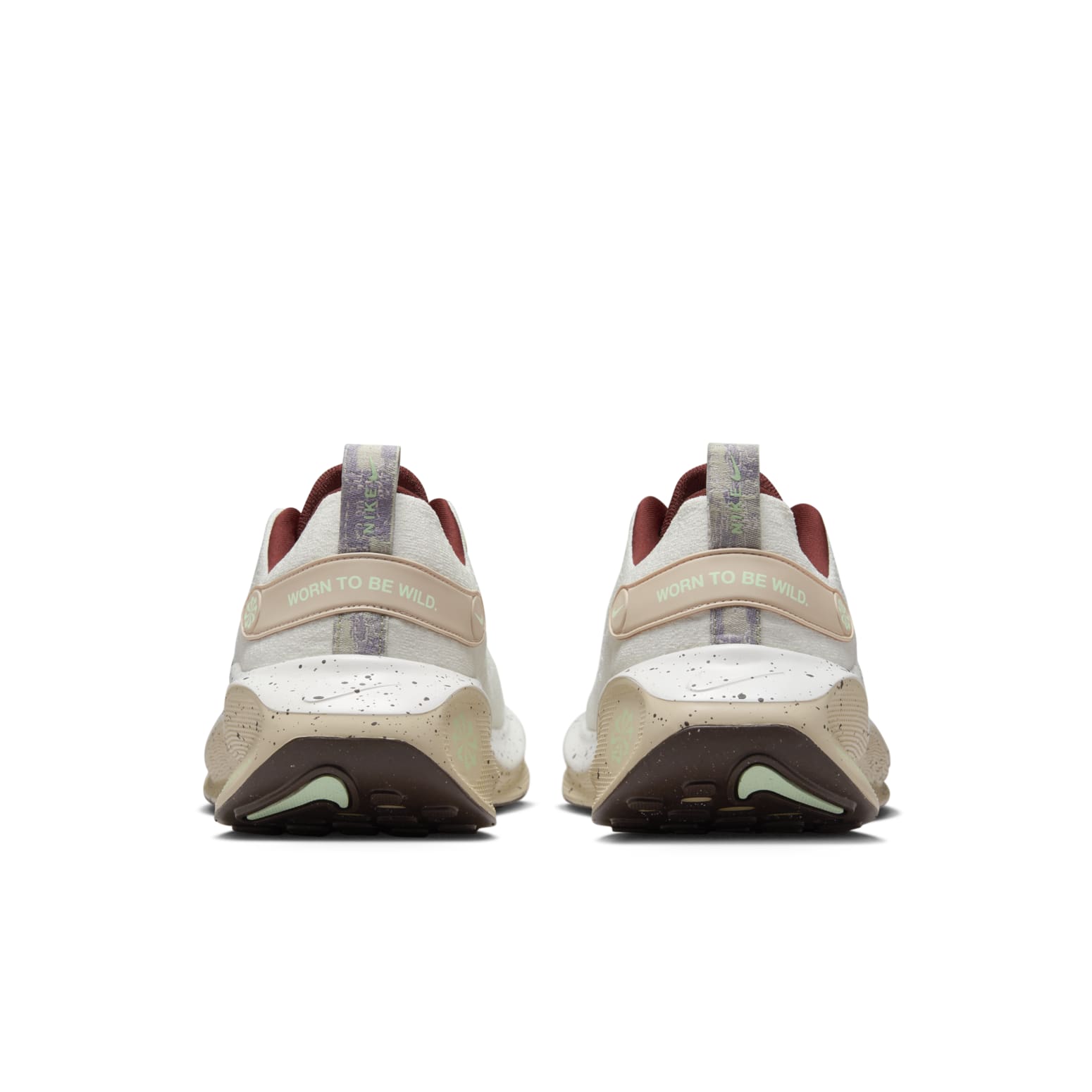 ReactX Infinity Run Flyknit 4 'Sail White Tan'
