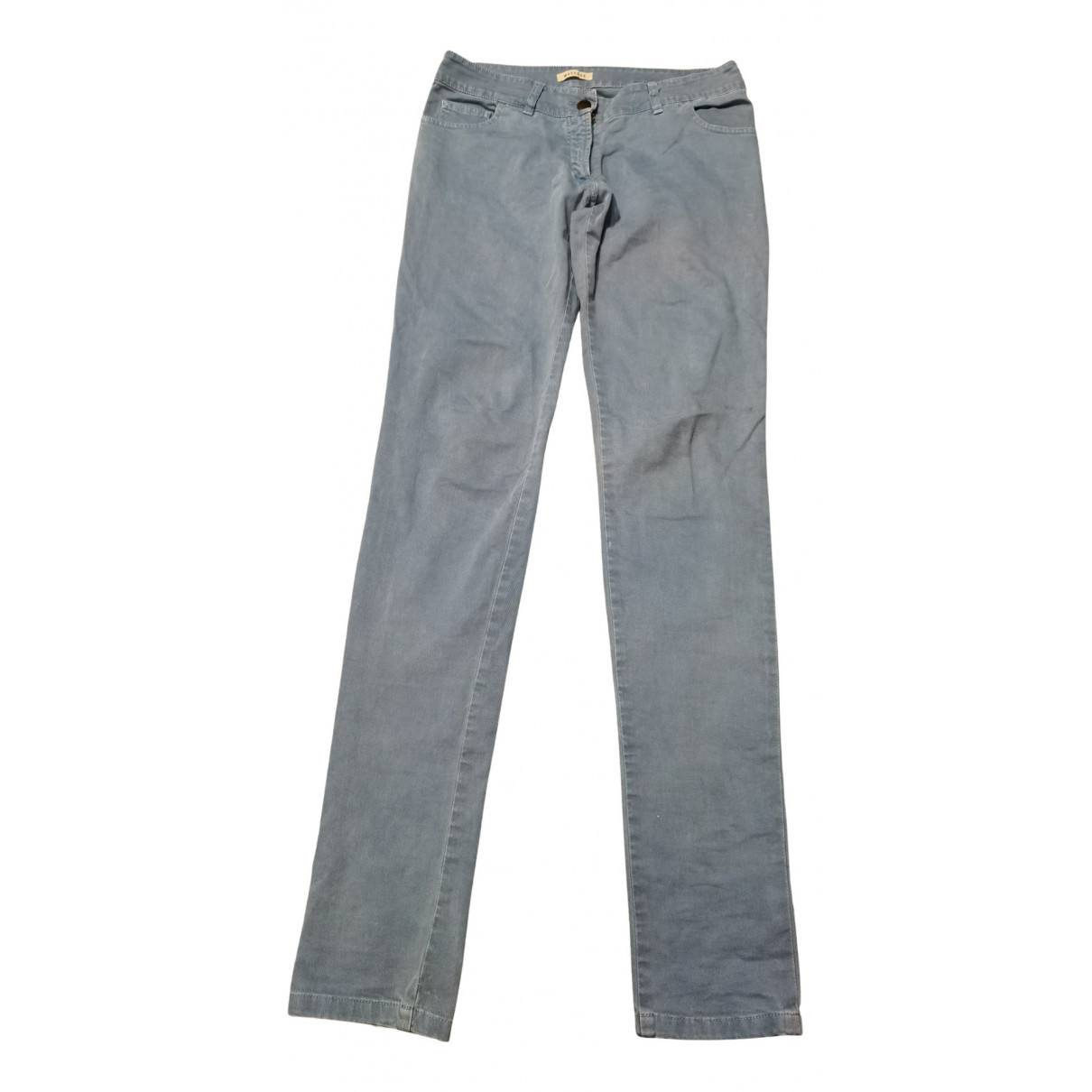 Jeans Cotton for Female 36 FR