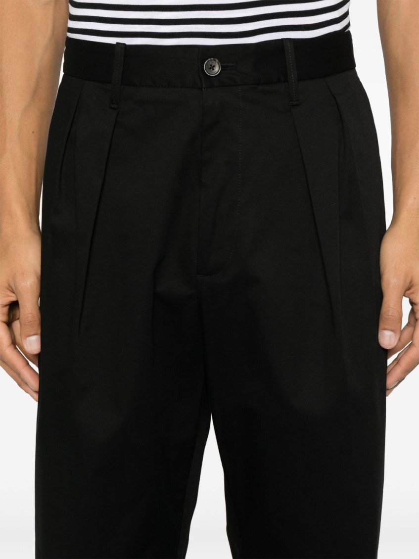 Black Kai Trousers