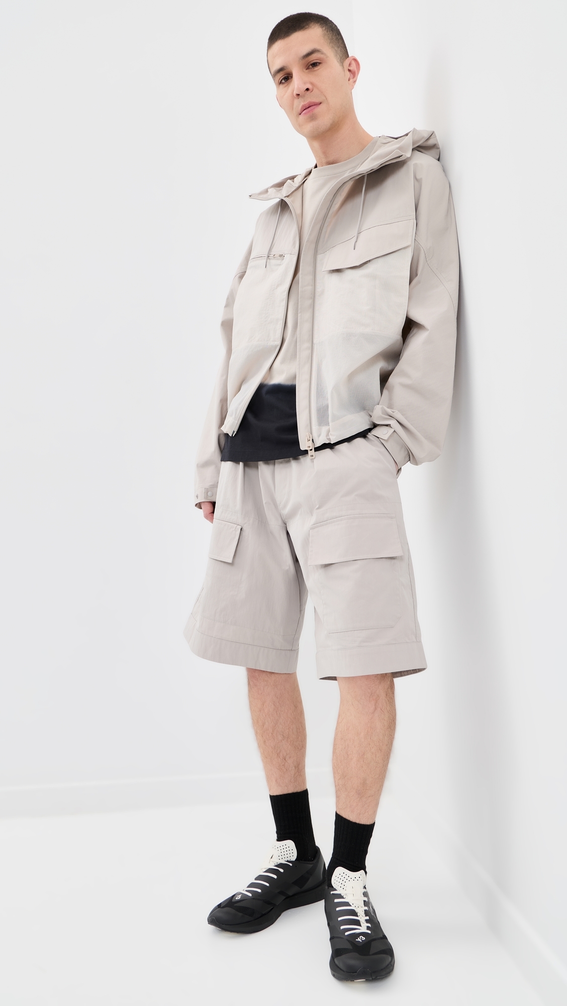 Cargo Shorts Brown
