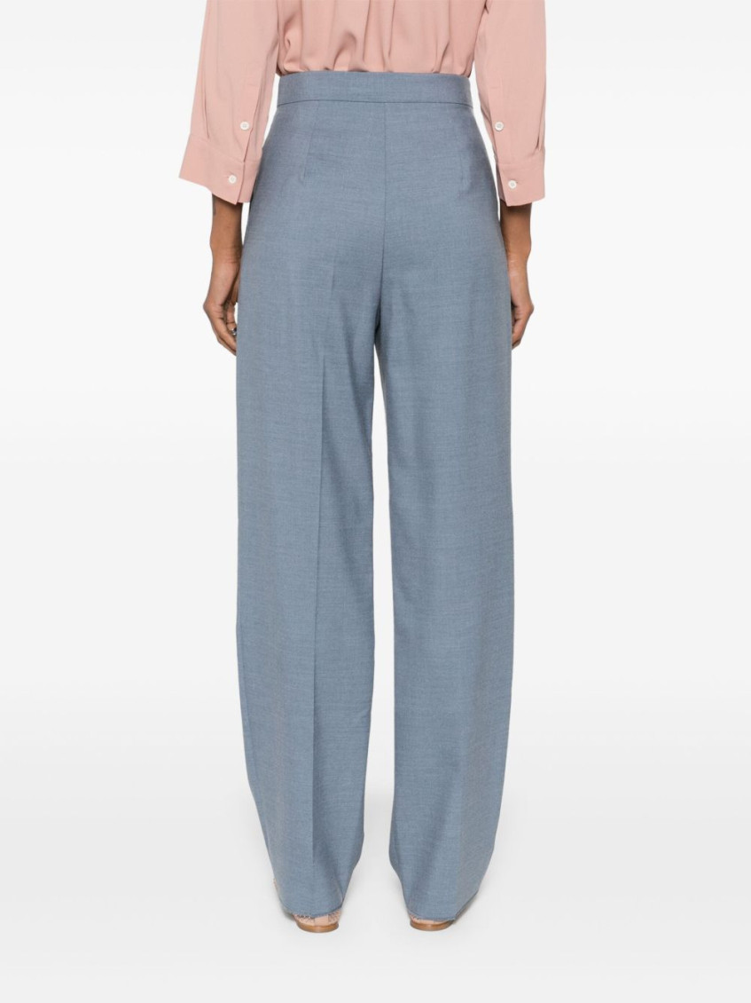 Blue Giusto Trousers
