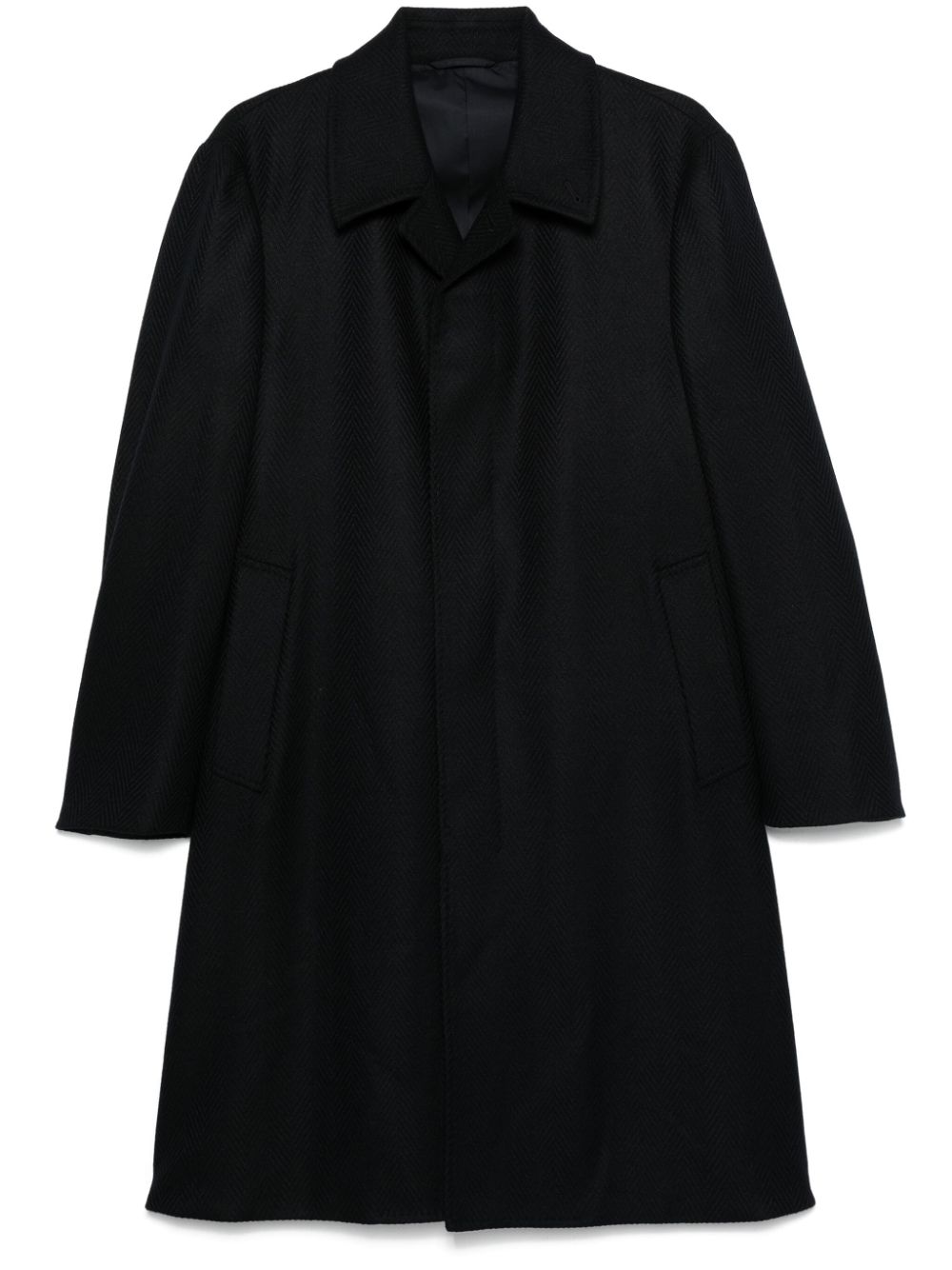 Herringbone coats - Blue