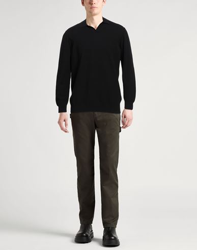 Man Sweater Black