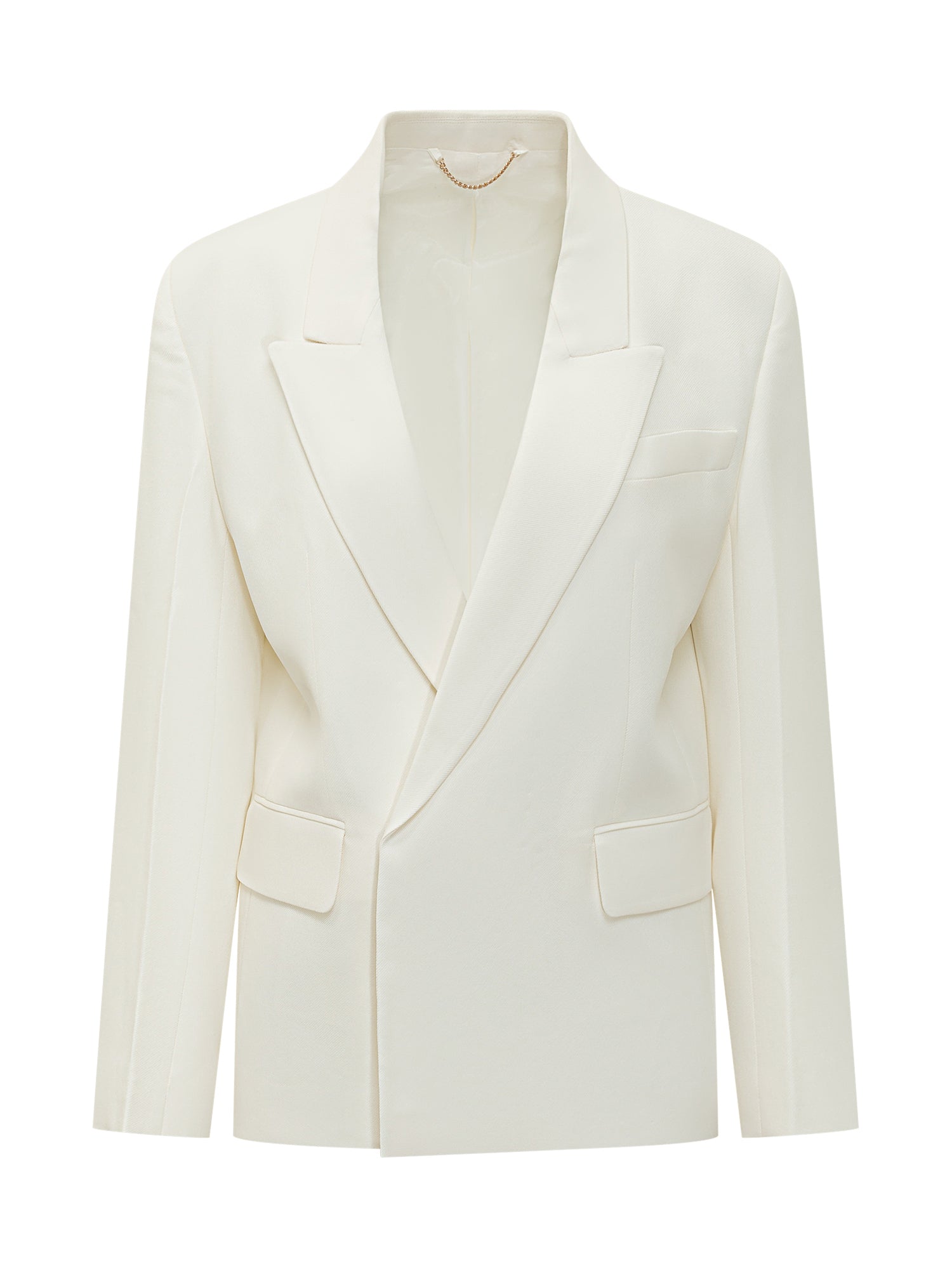 Sartoriale Blazer with Rever