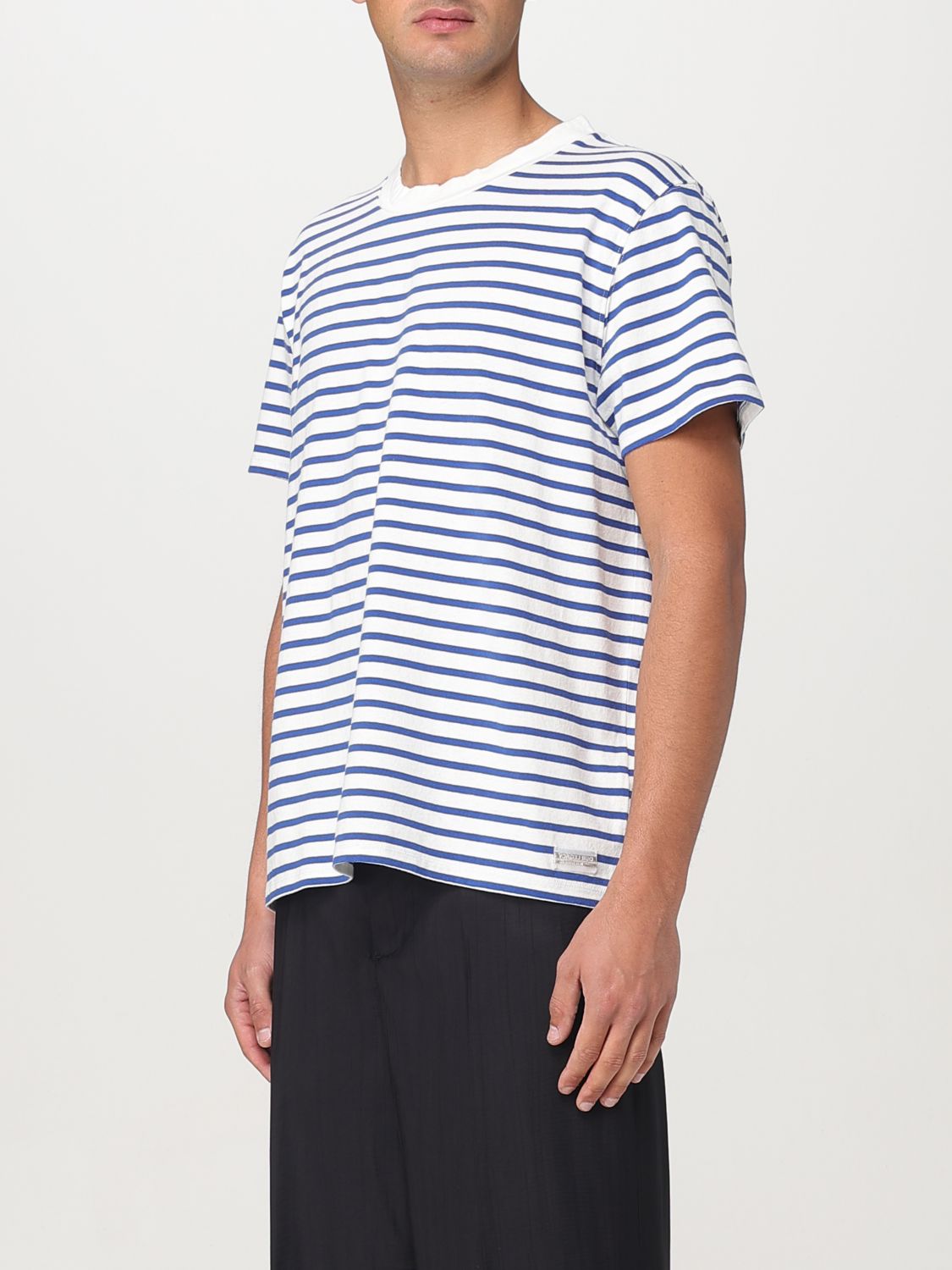 T-Shirt OUR LEGACY Men color Blue