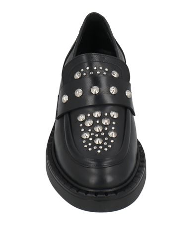 Ovyé Woman Loafers Black Size 6 Leather