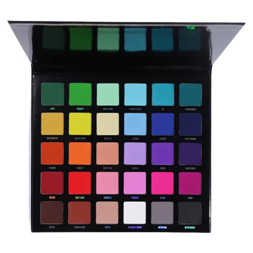 BLENDS ARTISTRY PALETTE MAGNETIC PAN