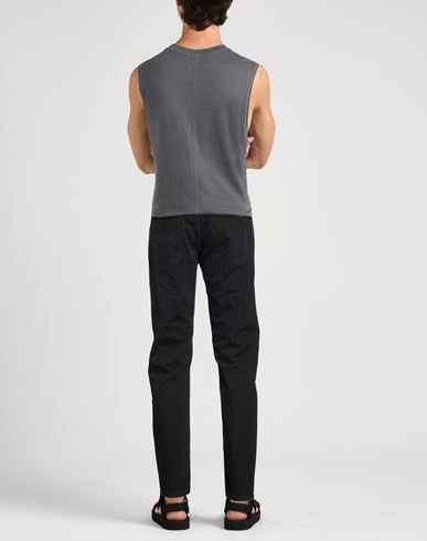 Man Jeans Black Size 28W