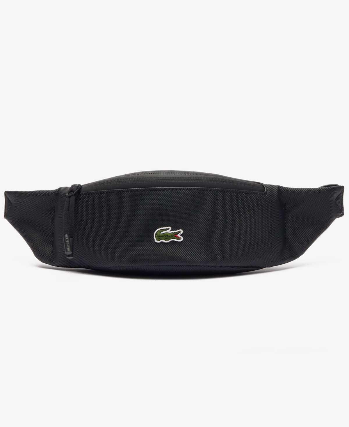 Men's Logo Waist Bag - Noir