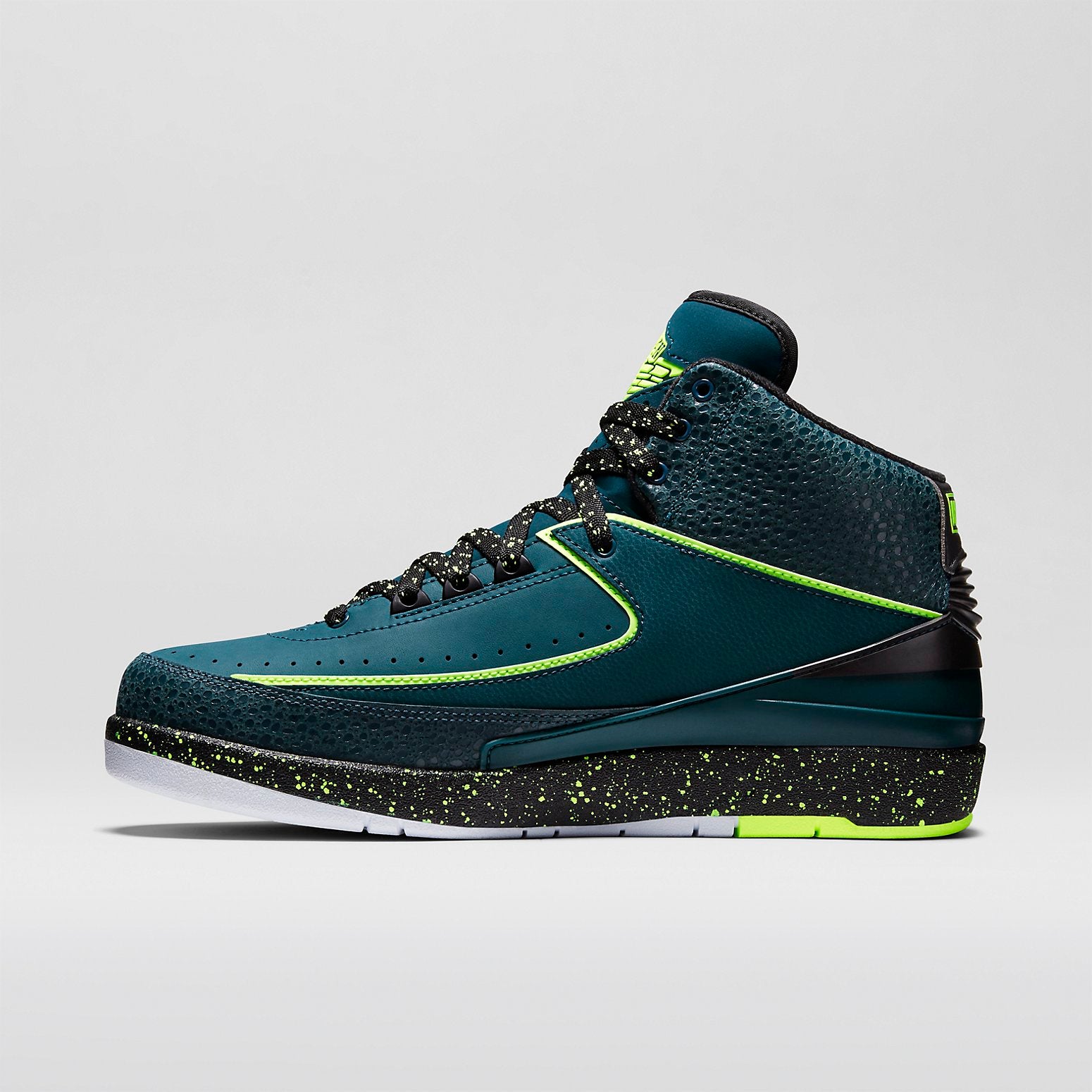 Air 2 Retro 'Nightshade'