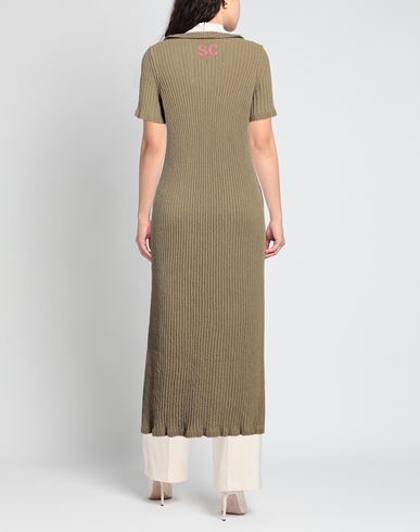 Woman Cardigan Sand