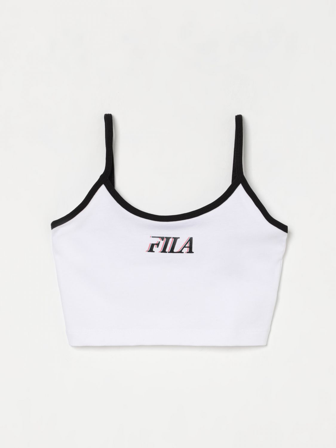 VEST FILA Kids color White