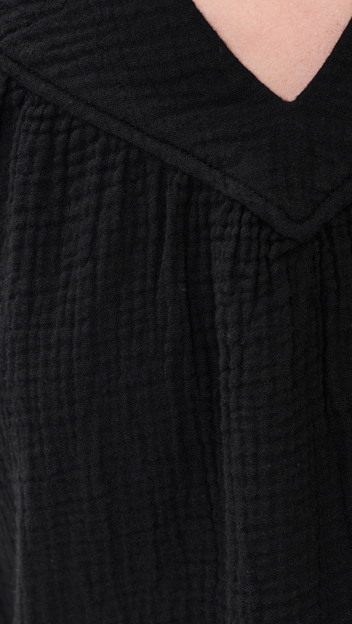 Sayer Blouse Black