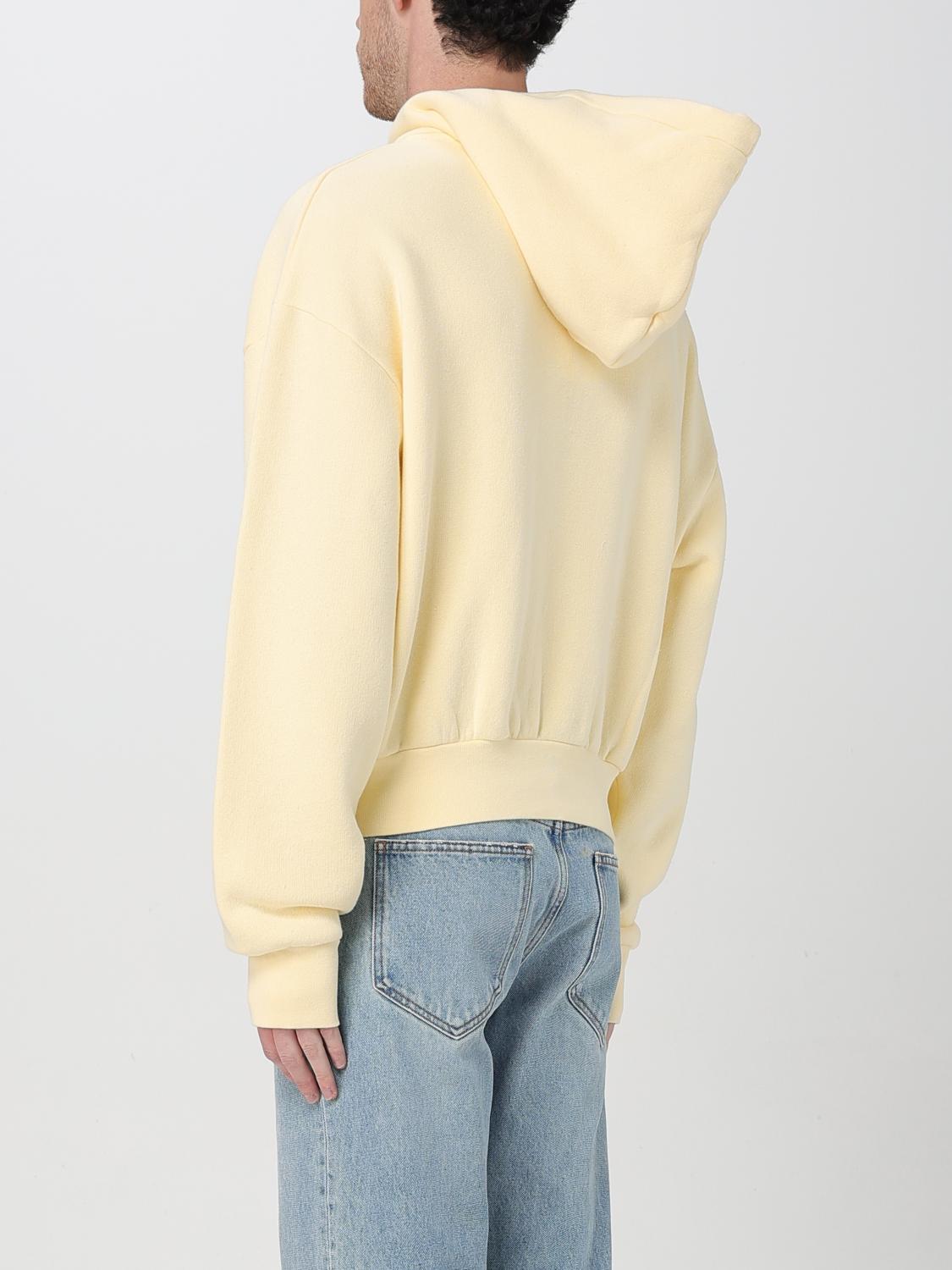 Le Corto hoodie - Yellow
