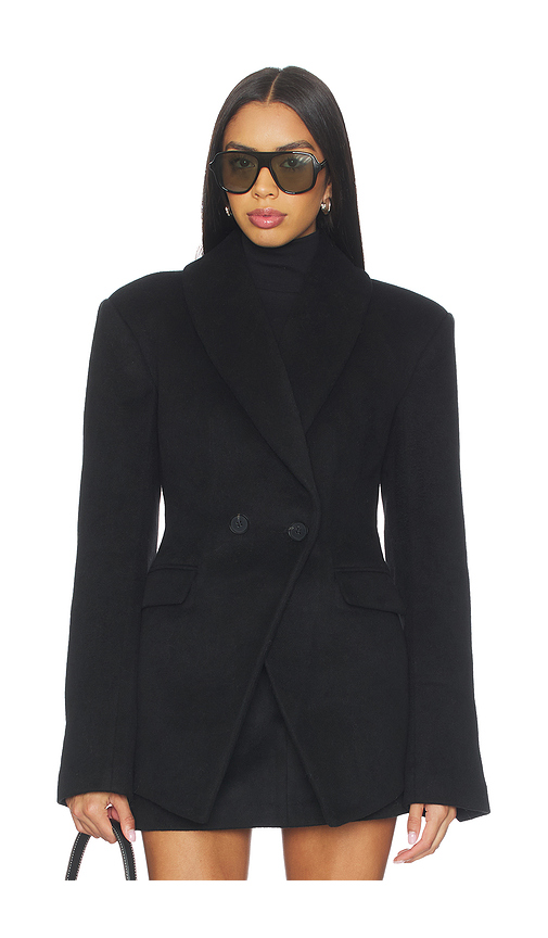 Lovers and Friends Angie Blazer in Black. XS also in L, M, S