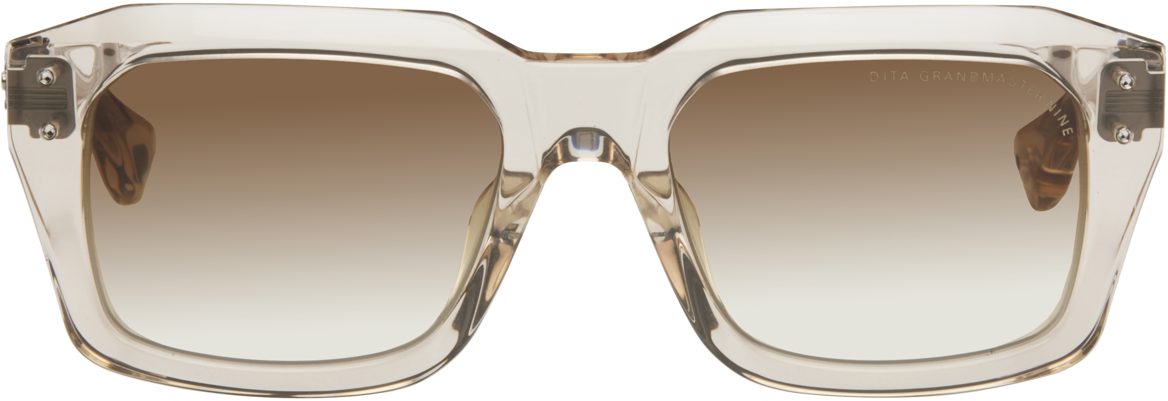 Dita Khaki Grandmaster-Nine Sunglasses