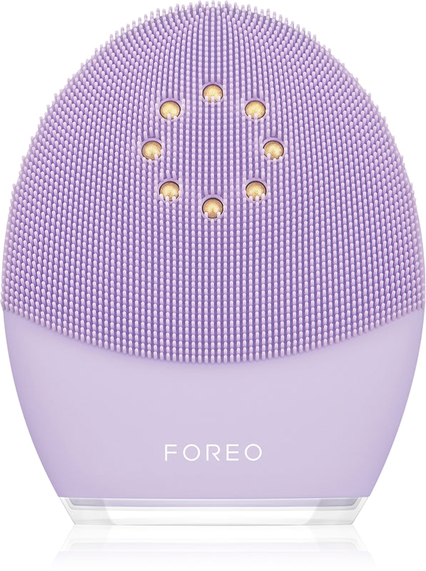 Foreo LUNA 3 Plus Sensitive Skin — Sonic Facial Brush