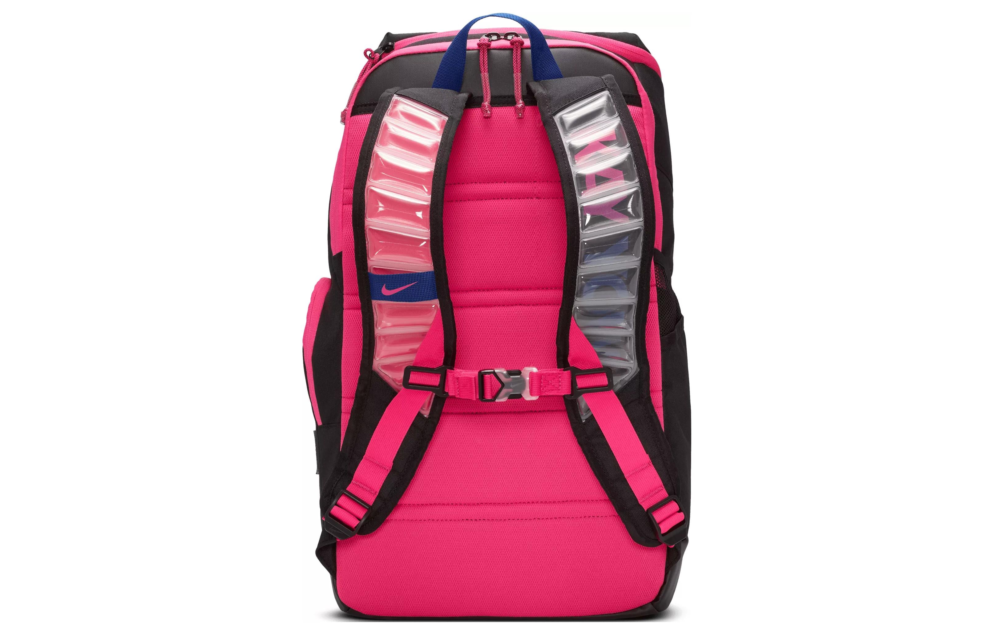 Hoops Elite Backpack 'Black Pink'