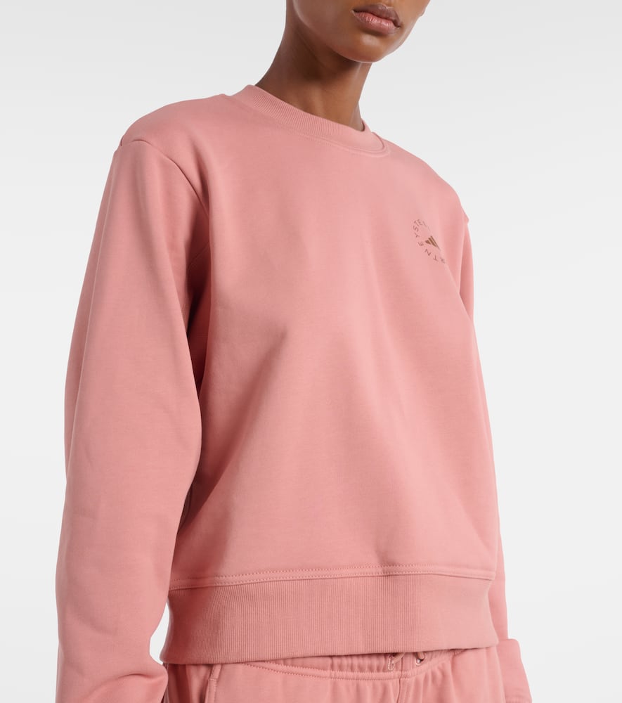 Cotton sweatshirt